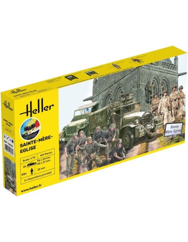 STARTER KIT Sainte-Mère-Eglise 