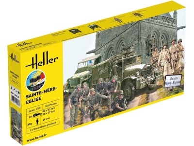 STARTER KIT Sainte-Mère-Eglise 