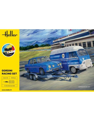 STARTER KIT Gordini Racing Set 