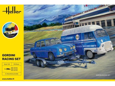STARTER KIT Gordini Racing Set 