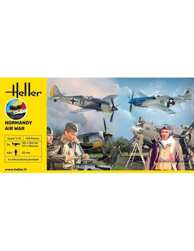 STARTER KIT Normandy Airwar 