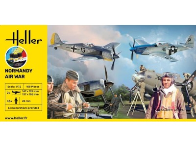 STARTER KIT Normandy Airwar 