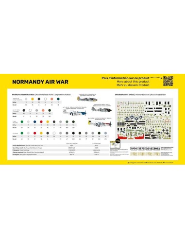 STARTER KIT Normandy Airwar 