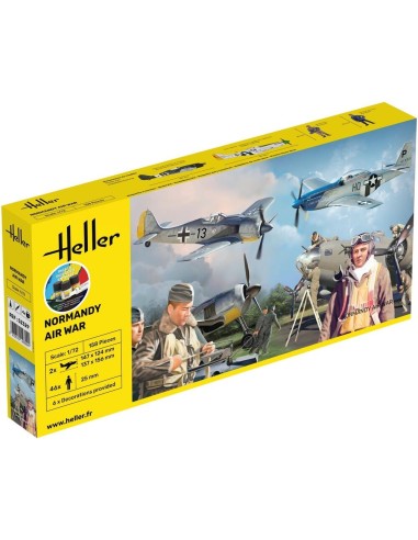 STARTER KIT Normandy Airwar 