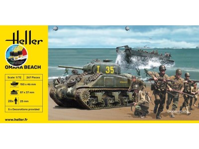 STARTER KIT Omaha Beach 
