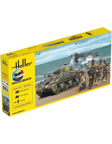 STARTER KIT Omaha Beach 