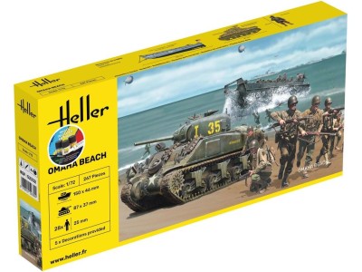 STARTER KIT Omaha Beach 