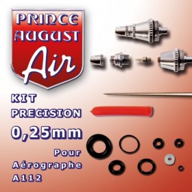 Kit de précision 0.25 pour...