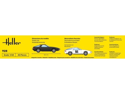 STARTER KIT 928 