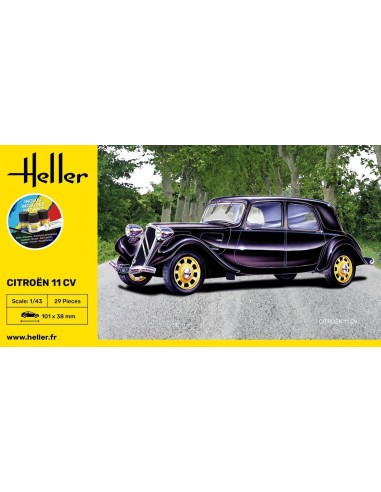 STARTER KIT Citroen 11 CV 