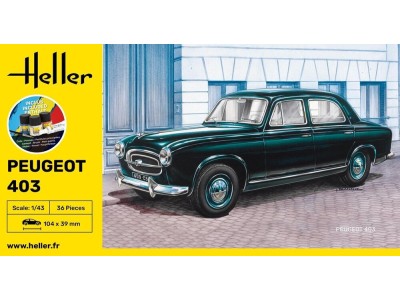 STARTER KIT Peugeot 403 