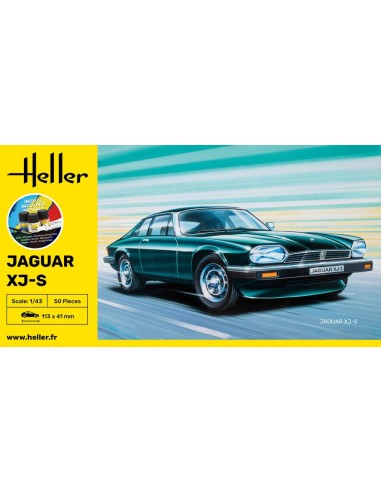 STARTER KIT Jaguar XJ-S 