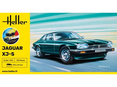 STARTER KIT Jaguar XJ-S 