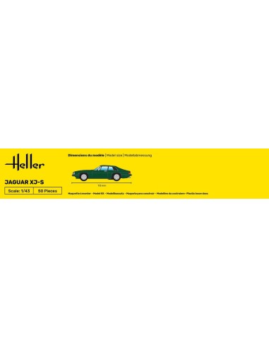 STARTER KIT Jaguar XJ-S 
