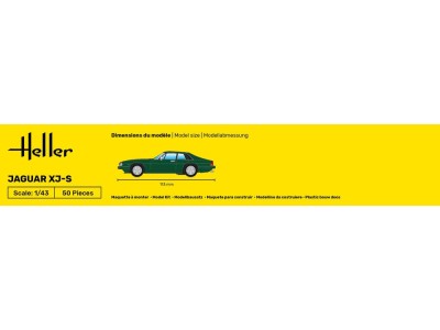 STARTER KIT Jaguar XJ-S 