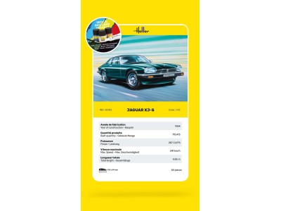 STARTER KIT Jaguar XJ-S 