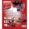 Ensemble Aérographe Compresseur + Ultra Cleaner