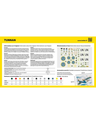 STARTER KIT Tunnan 