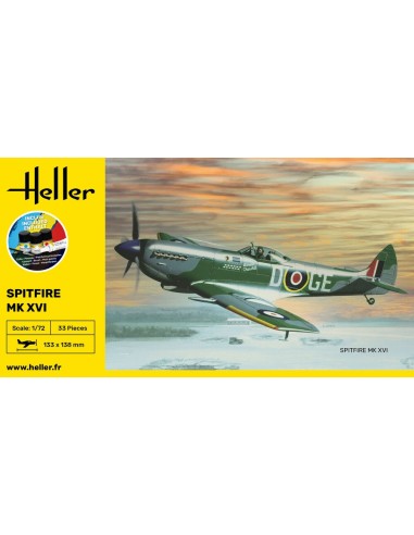 STARTER KIT Spitfire 