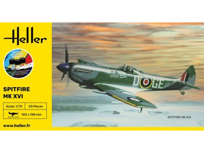 STARTER KIT Spitfire 