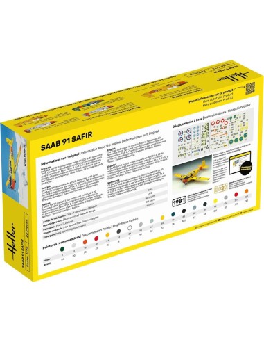 STARTER KIT SAFIR 91 