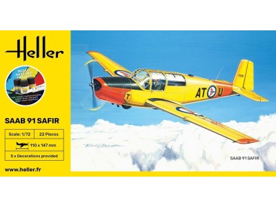 STARTER KIT SAFIR 91 
