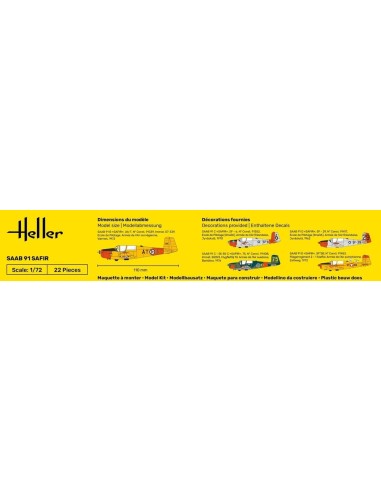 STARTER KIT SAFIR 91 