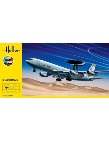STARTER KIT E-3B Awacs 