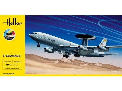STARTER KIT E-3B Awacs 