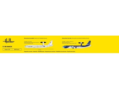 STARTER KIT E-3B Awacs 