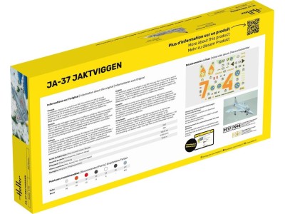 STARTER KIT Ja-37 Jaktviggen 