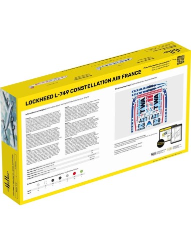 STARTER KIT L-749 Constellation A.F. 