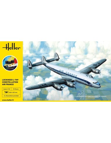 STARTER KIT L-749 Constellation A.F. 