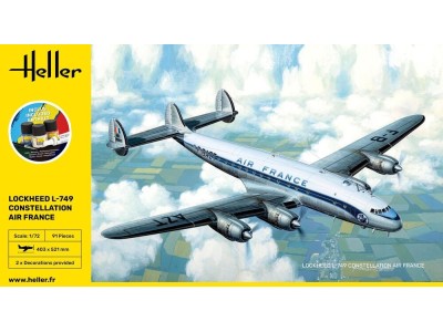 STARTER KIT L-749 Constellation A.F. 