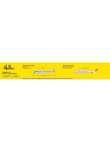 STARTER KIT L-749 Constellation A.F. 
