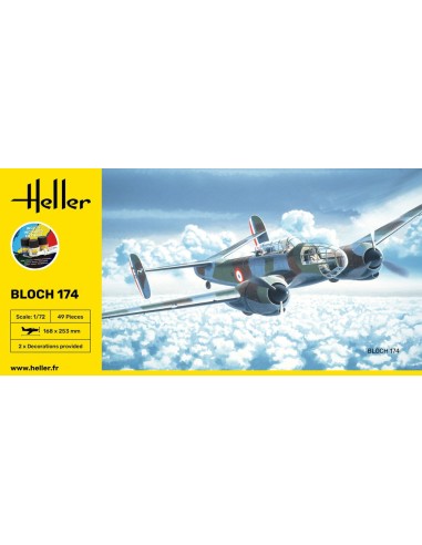 STARTER KIT Bloch 174 