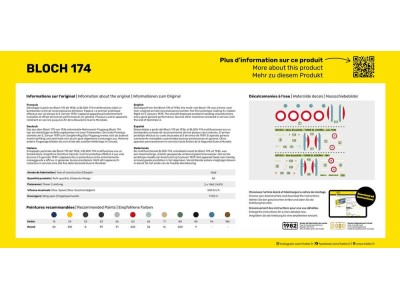 STARTER KIT Bloch 174 