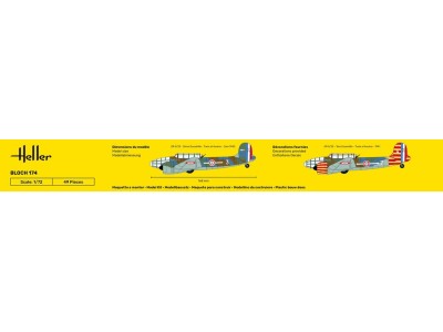 STARTER KIT Bloch 174 