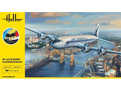 STARTER KIT DC6 Super Cloudmaster AF 