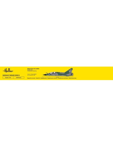 STARTER KIT Mirage 2000 N 