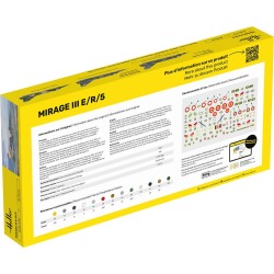 STARTER KIT Mirage III E  2