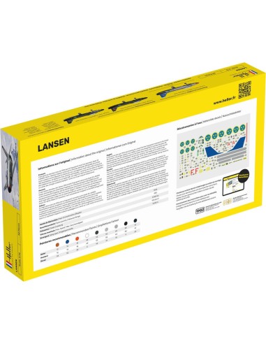 STARTER KIT Lansen 