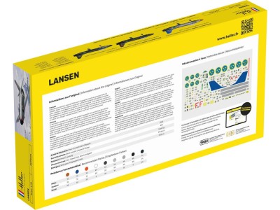 STARTER KIT Lansen 