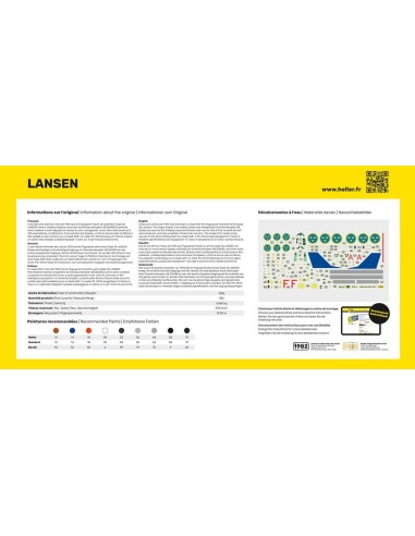 STARTER KIT Lansen 