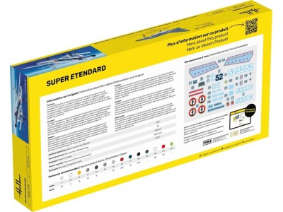 STARTER KIT Super Etendard 