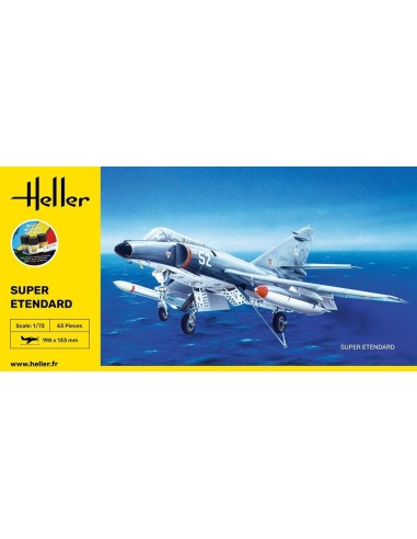 STARTER KIT Super Etendard 