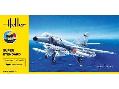 STARTER KIT Super Etendard 