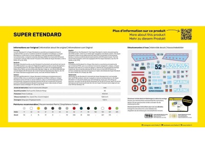 STARTER KIT Super Etendard 