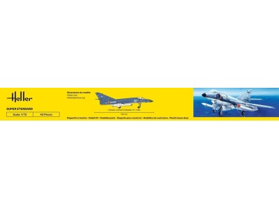 STARTER KIT Super Etendard 