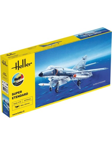 STARTER KIT Super Etendard 